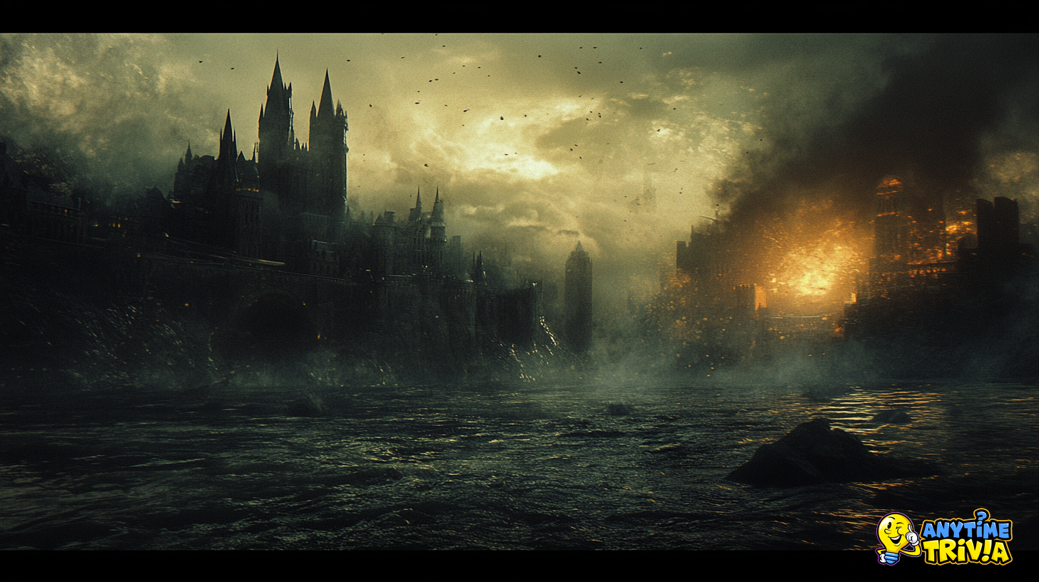 Movie: Harry Potter and the Deathly Hallows: Part 2