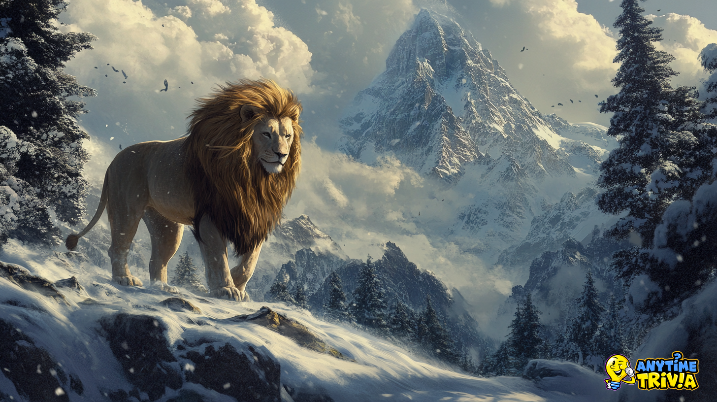 Movie: The Chronicles of Narnia: The Lion, the Witch, and the Wardrobe