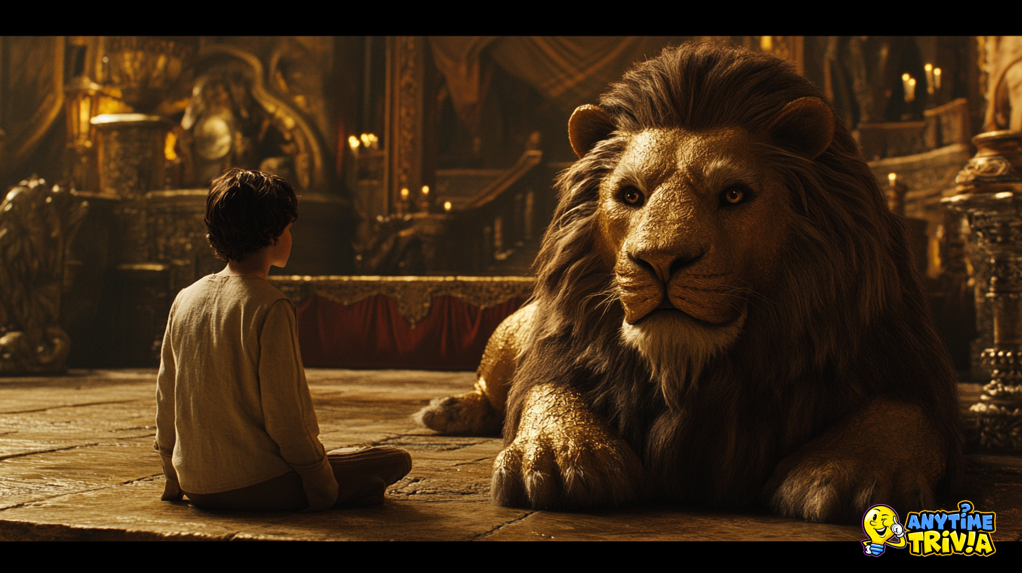 Movie: The Chronicles of Narnia: The Voyage of the Dawn Treader