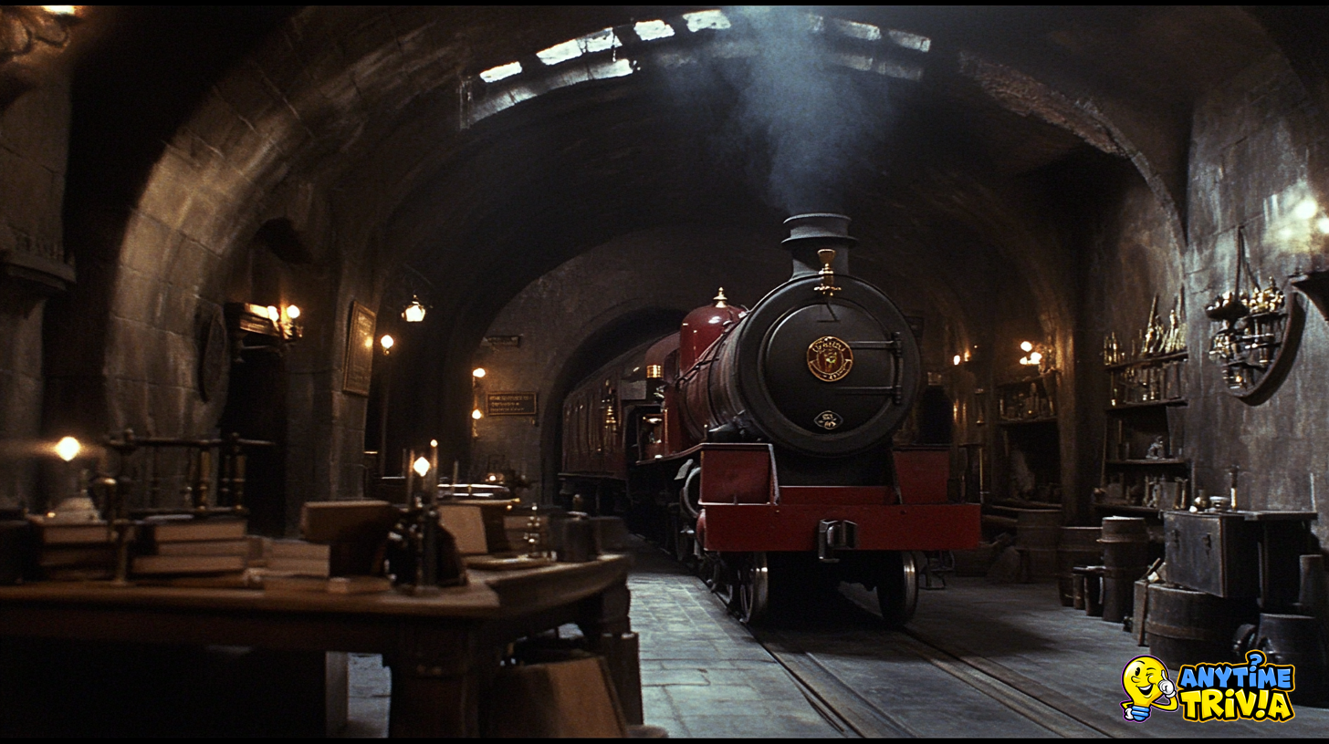 Movie: Harry Potter and the Chamber of Secrets