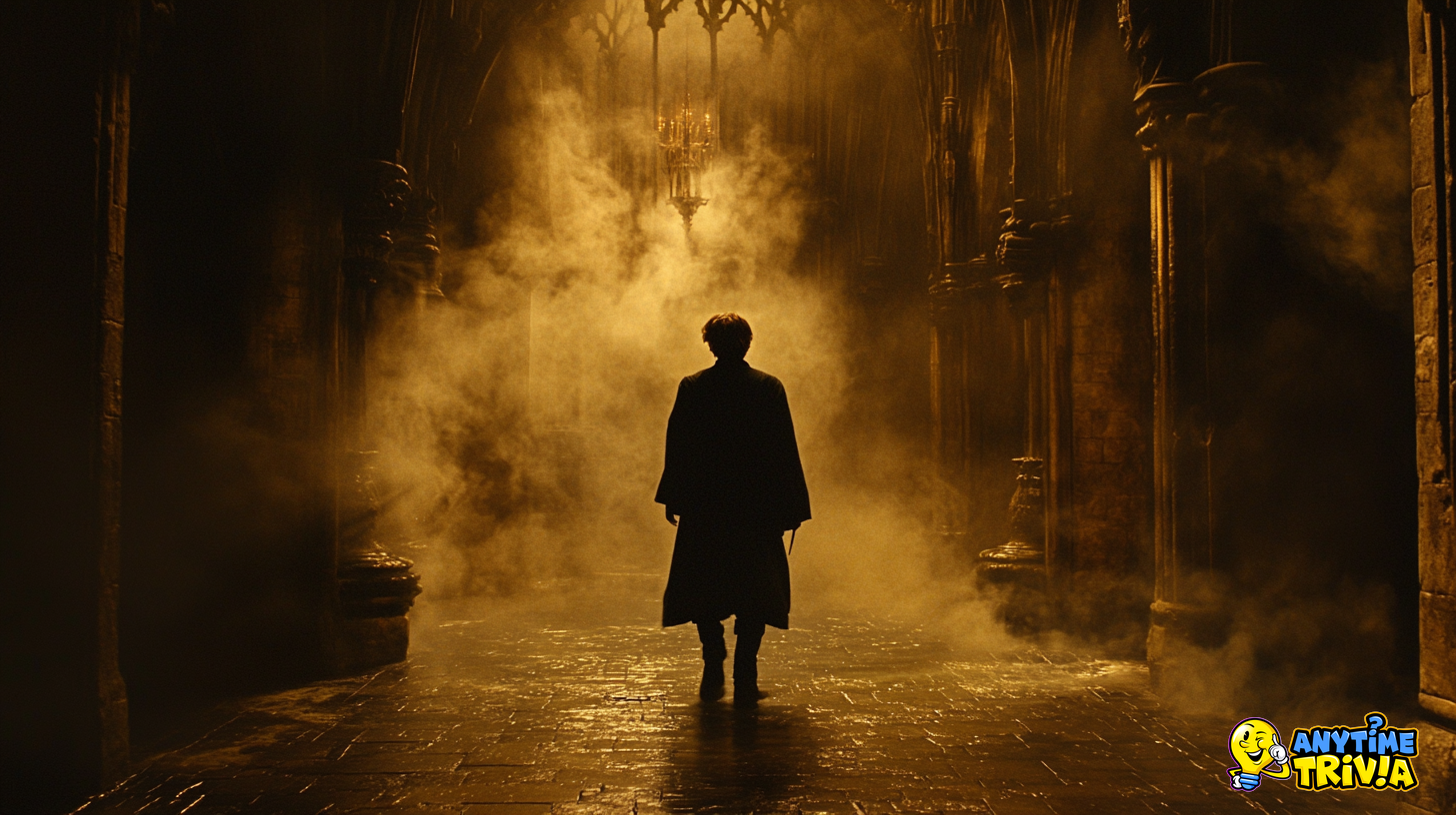 Movie: Harry Potter and the Goblet of Fire
