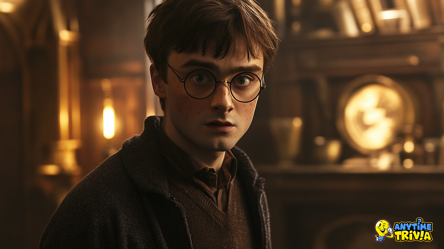 Movie: Harry Potter and the Order of the Phoenix