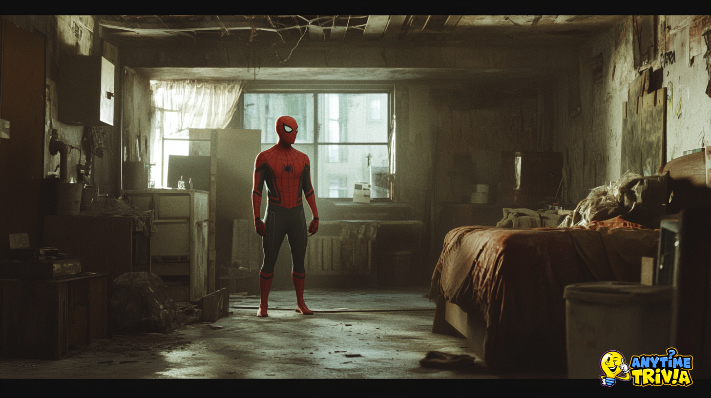 Movie: Spider-Man: No Way Home