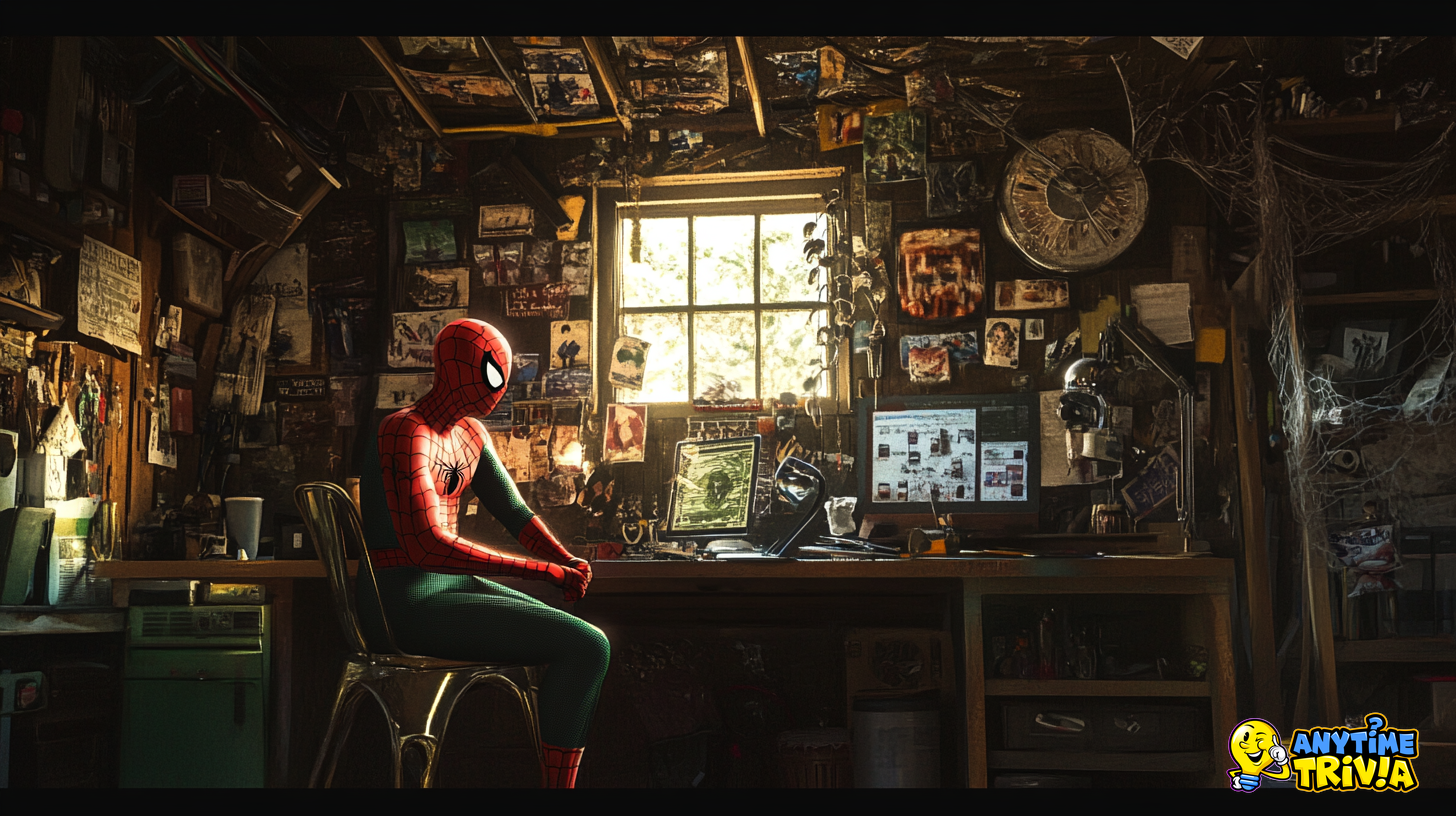 Movie: The Amazing Spider-Man