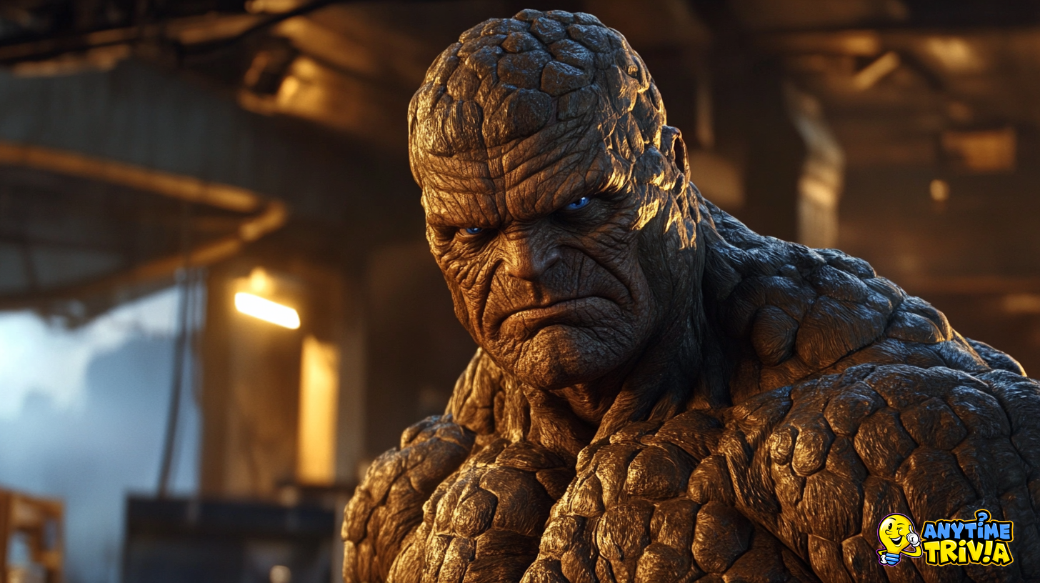 Movie: Fantastic Four (2005)