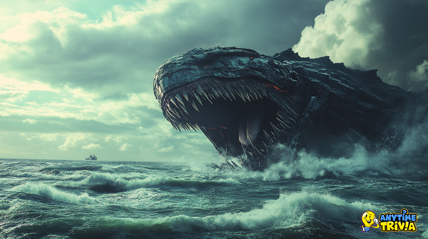 Movie: Pacific Rim