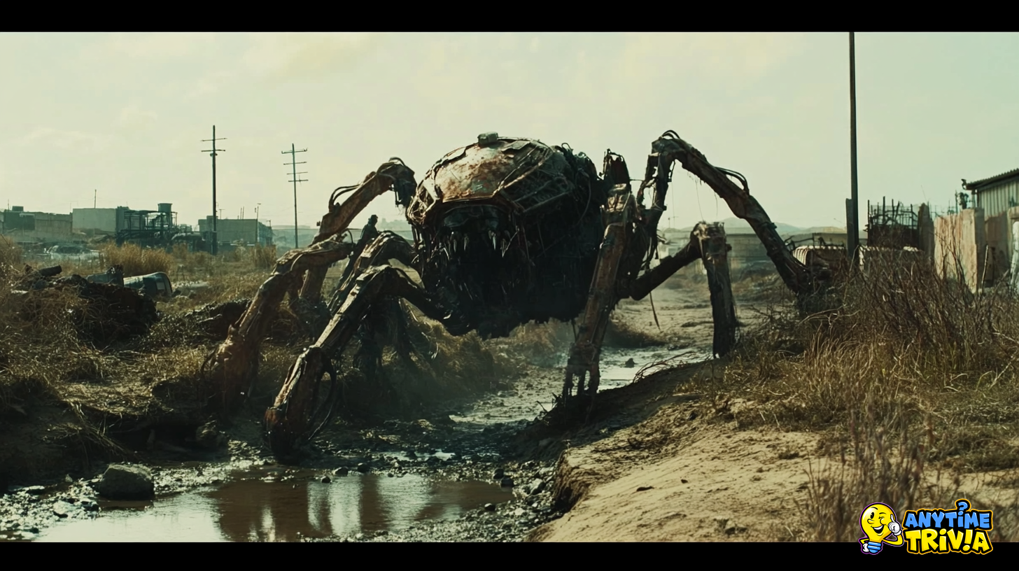 Movie: District 9