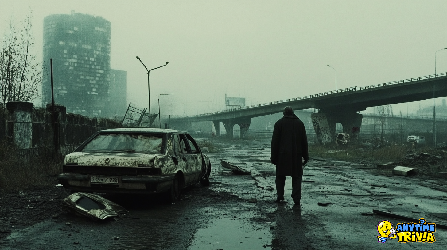 Movie: Children of Men