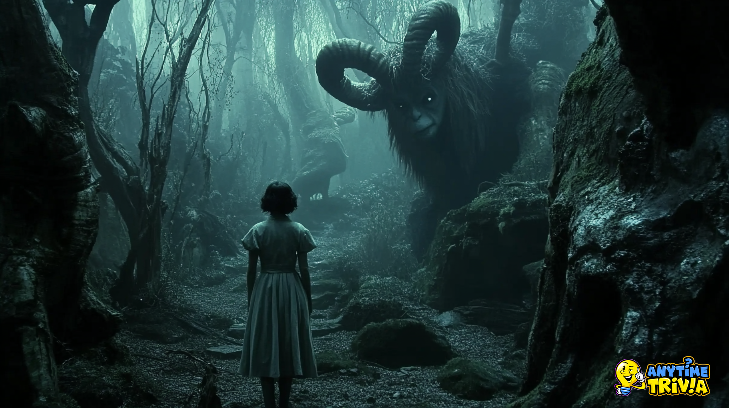 Movie: Pan's Labyrinth