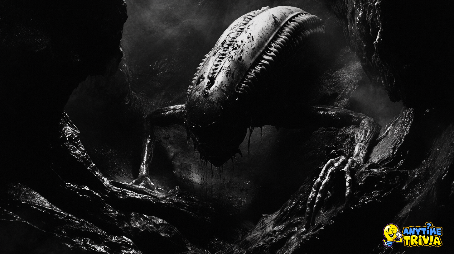 Movie: Alien -2
