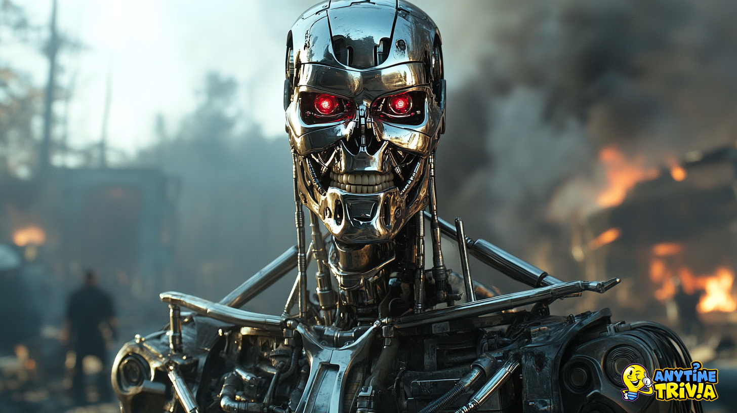 Movie: Terminator