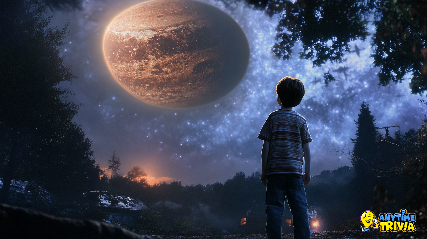 Movie: E.T. the Extra-Terrestrial