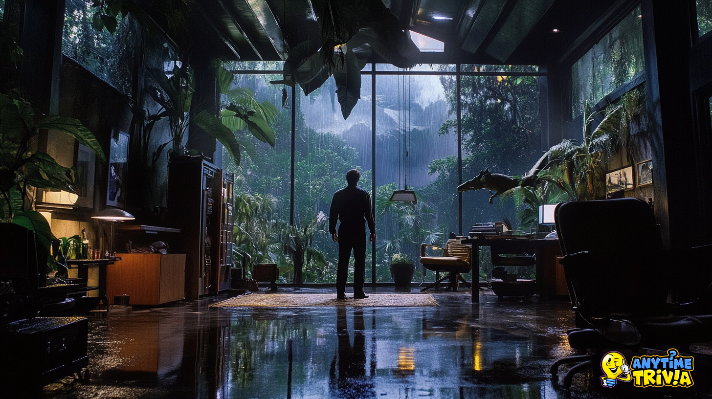 Movie: Jurassic Park