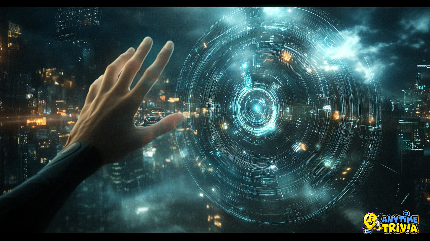 Movie: Minority Report