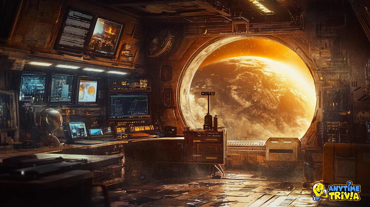 Movie: The Martian