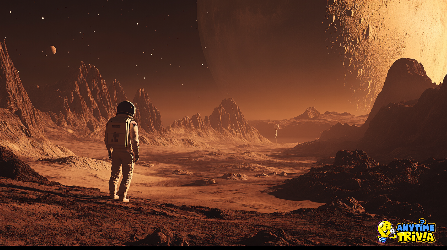 Movie: 2001: A Space Odyssey