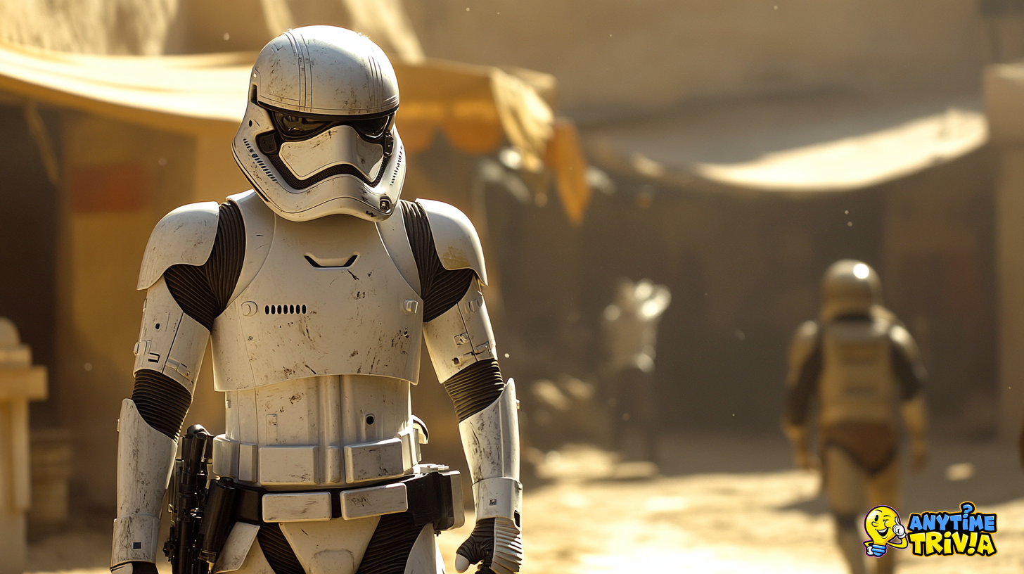 Movie: Star Wars: The Force Awakens