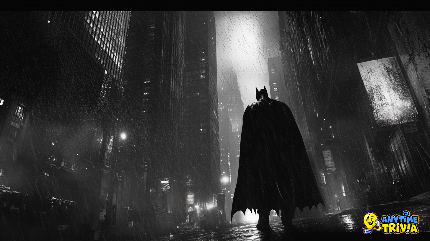 Movie: The Dark Knight -2