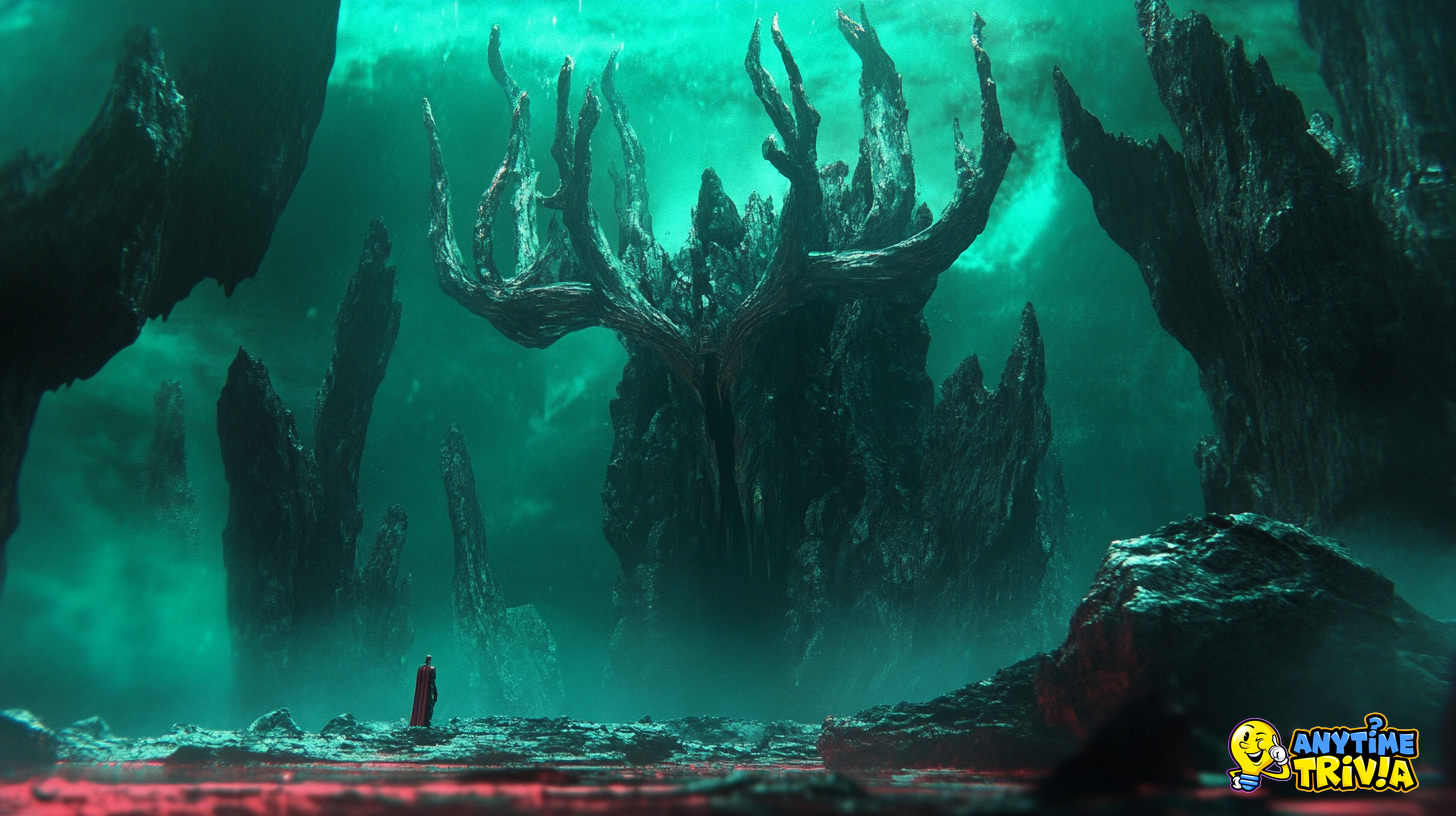 Movie: Thor: Ragnarok
