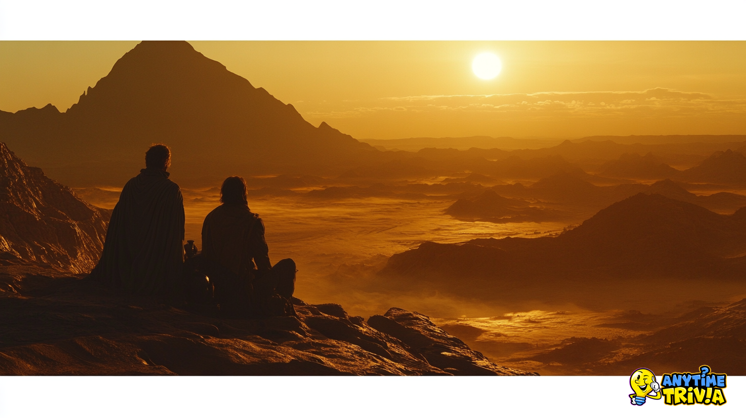 Movie: Dune (2021)