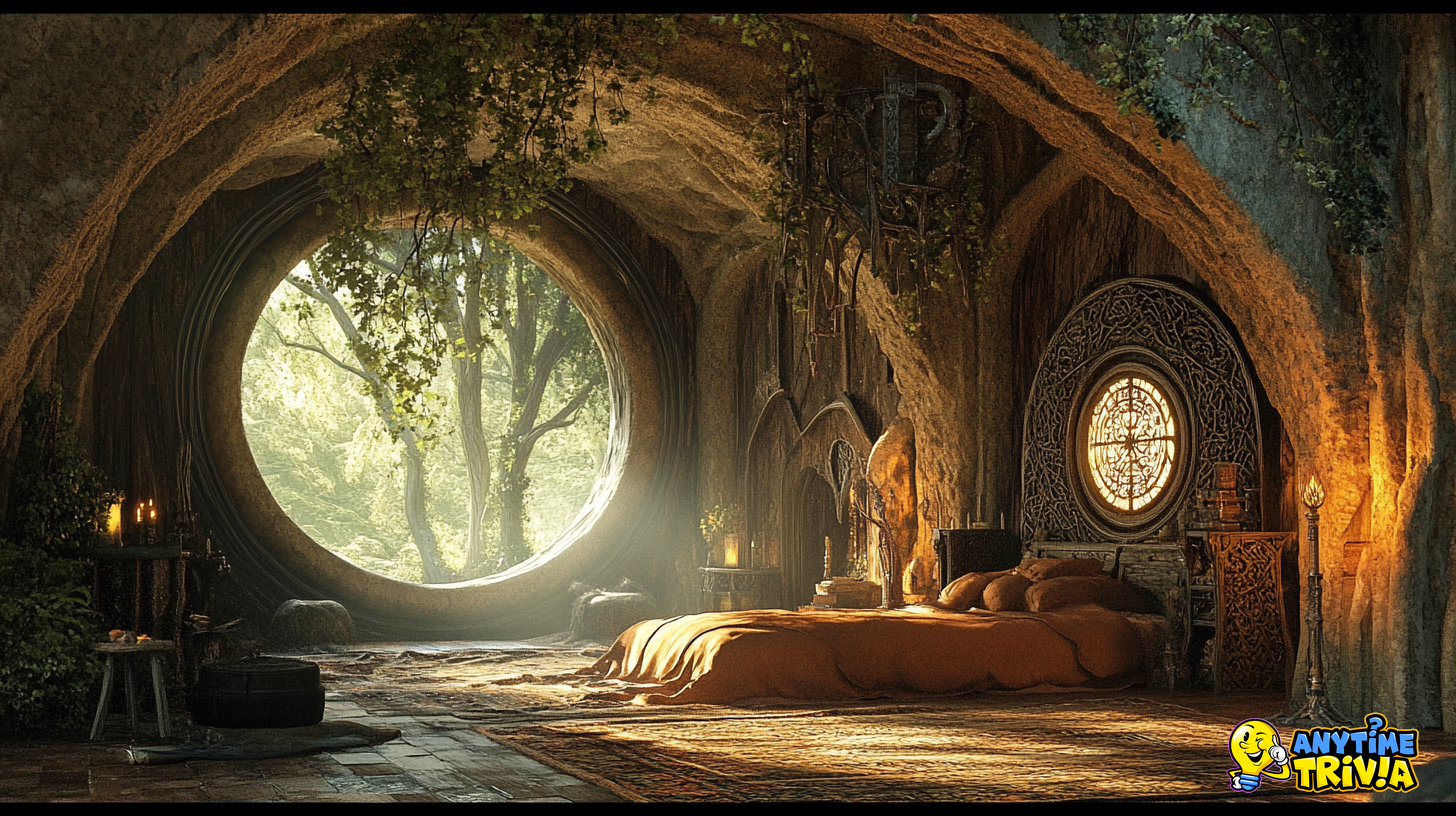 Movie: The Lord of the Rings: The Return of the King