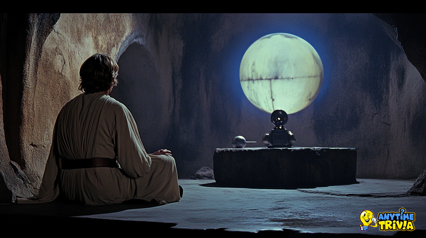 Movie: Star Wars: A New Hope