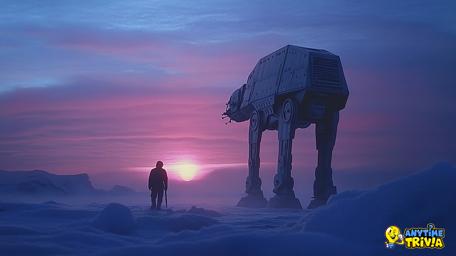 Movie: Star Wars: The Empire Strikes Back