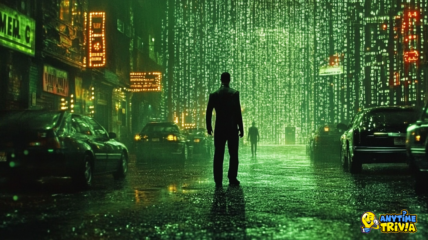 Movie: The Matrix