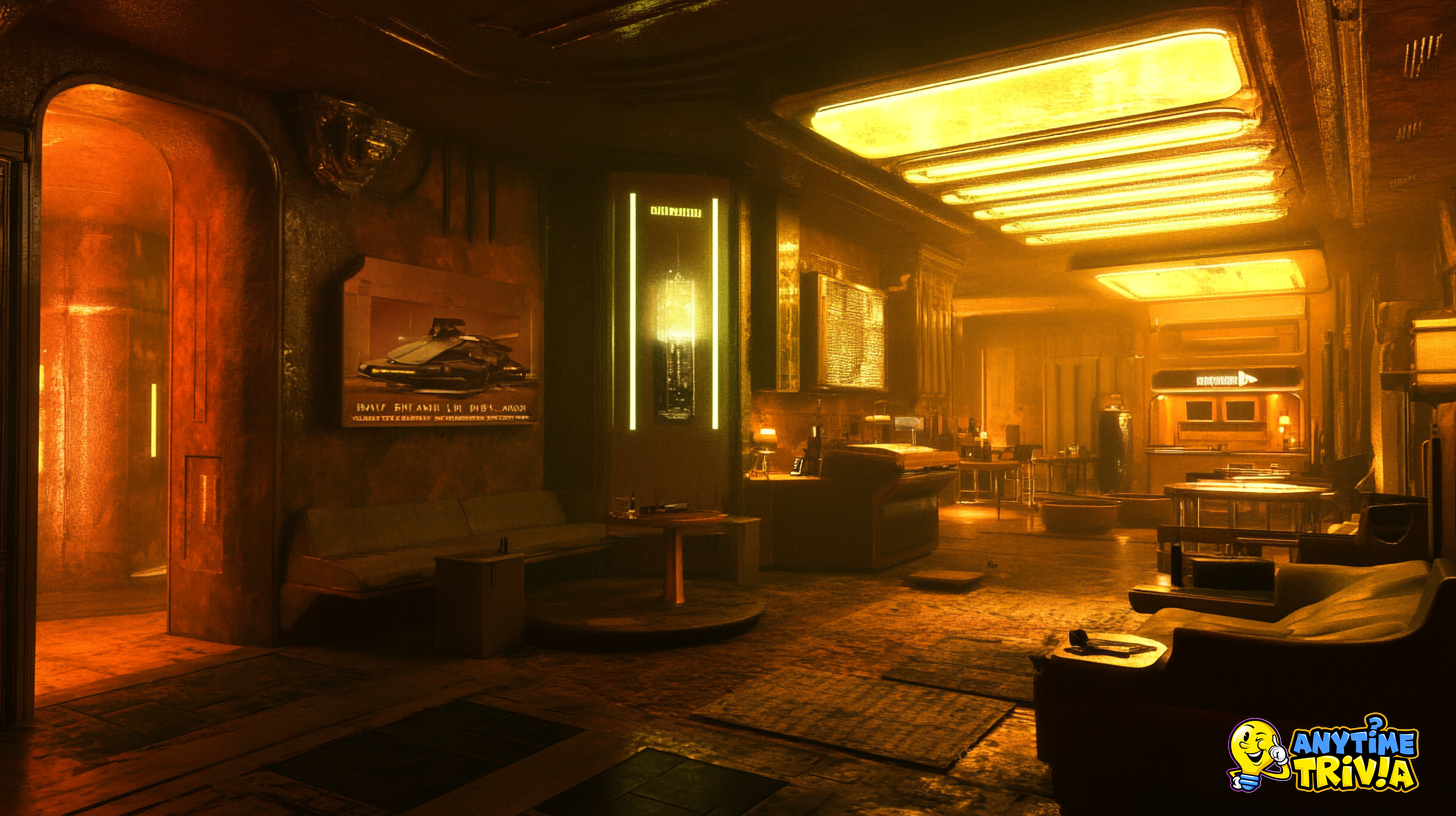 Movie: Blade Runner