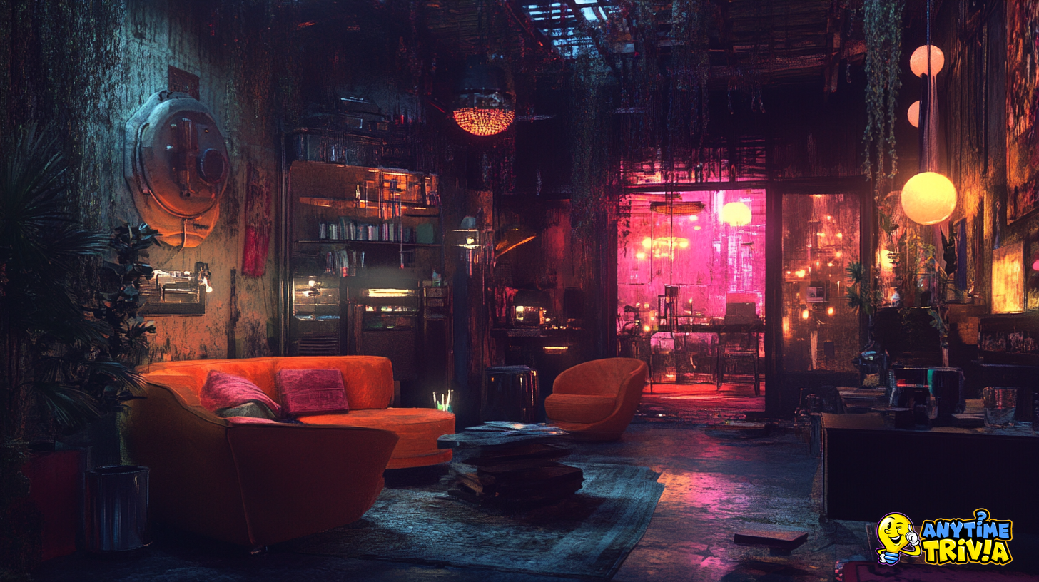 Movie: Blade Runner 2049