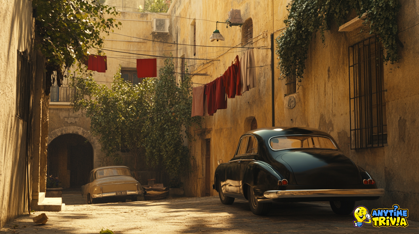 Movie: Roma