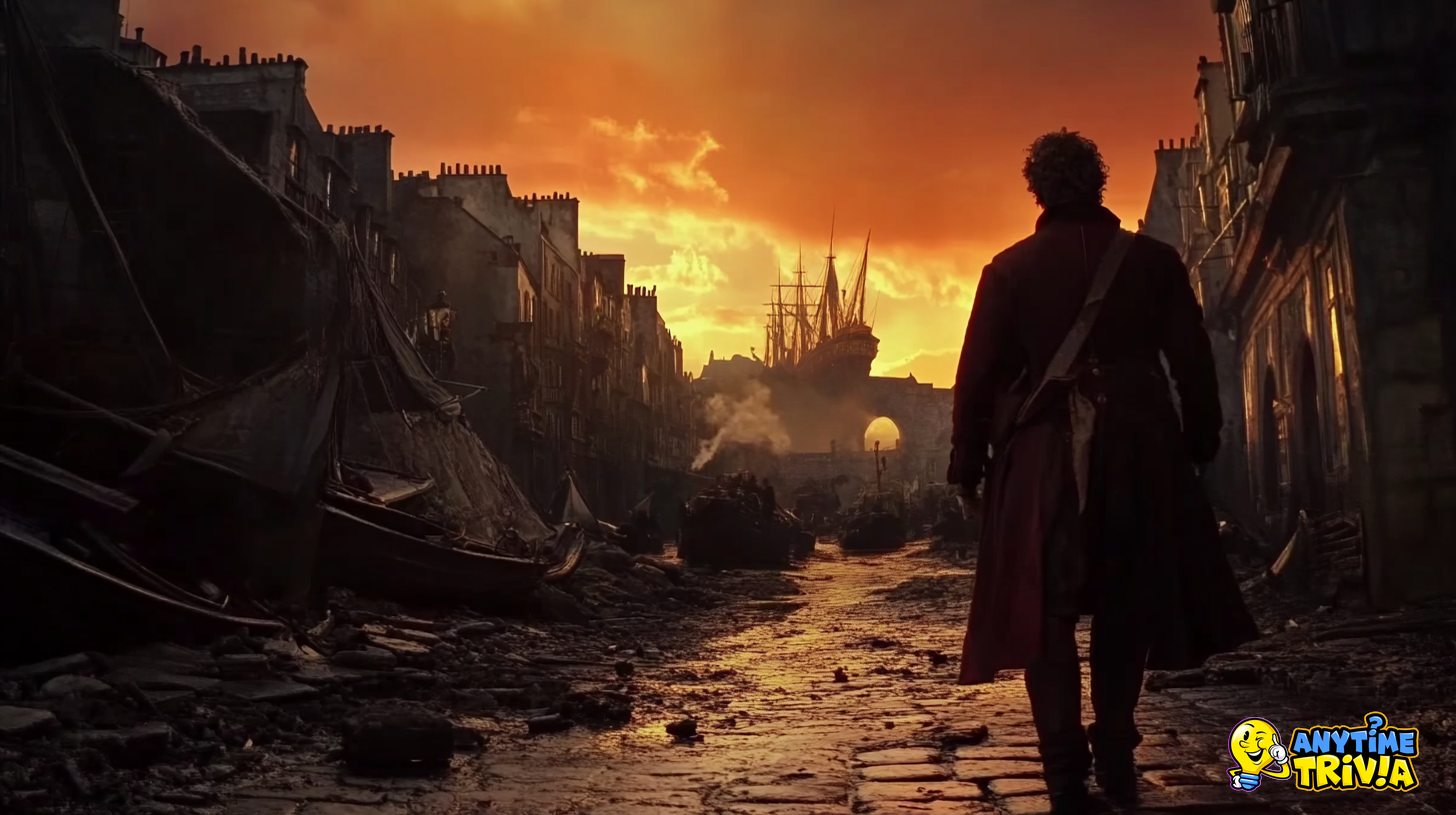 Movie: Les Misérables
