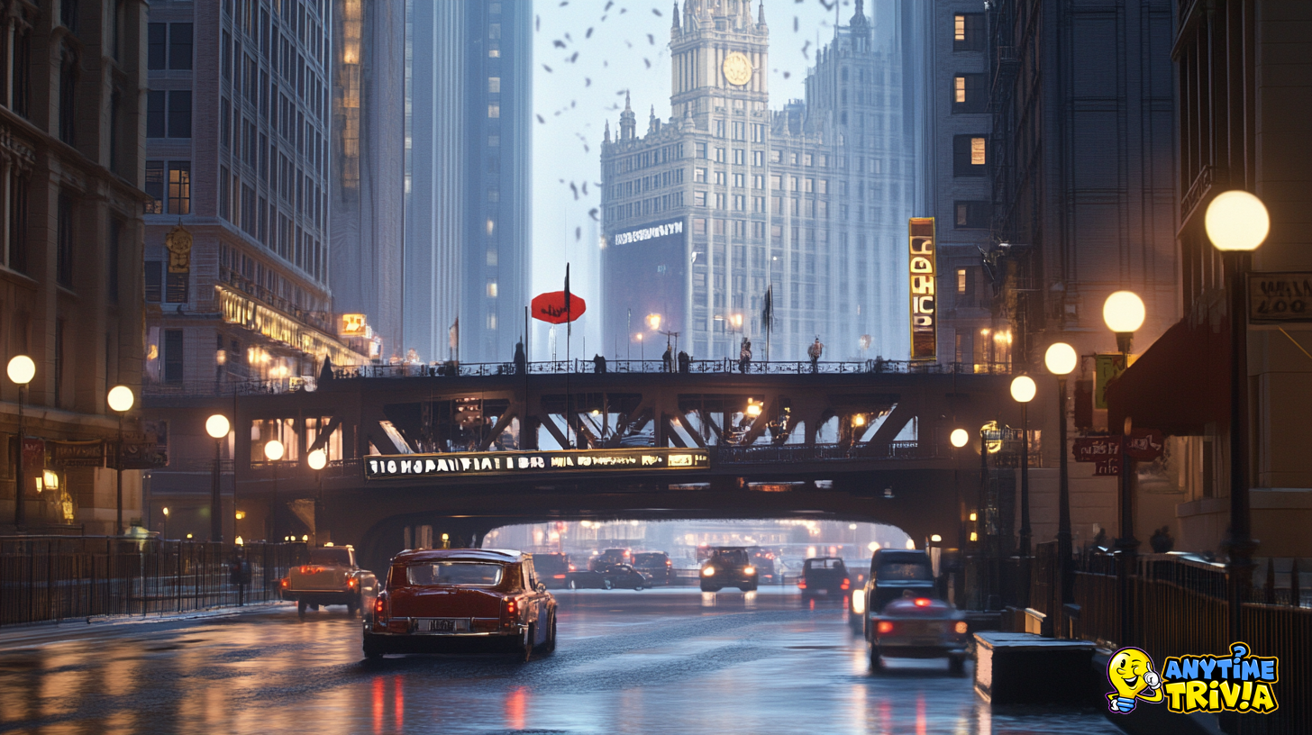 Movie: Chicago -2