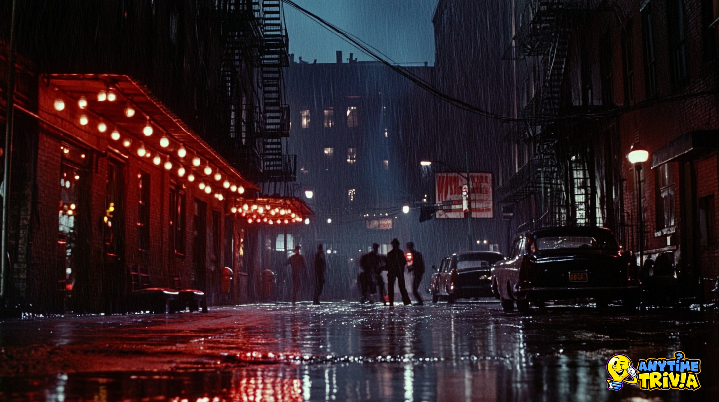 Movie: West Side Story (1961) -3