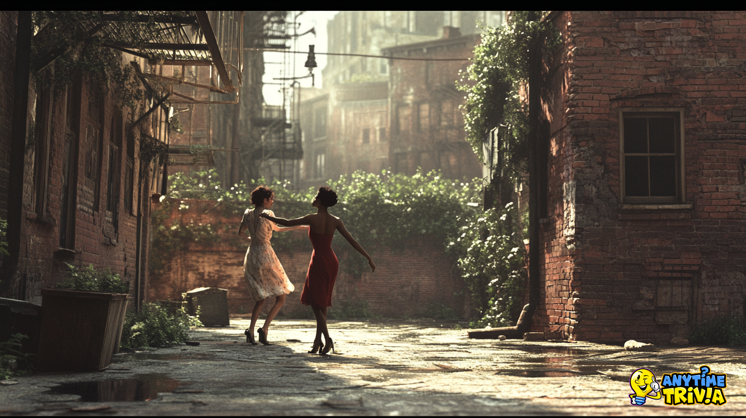 Movie: West Side Story (2021) -2
