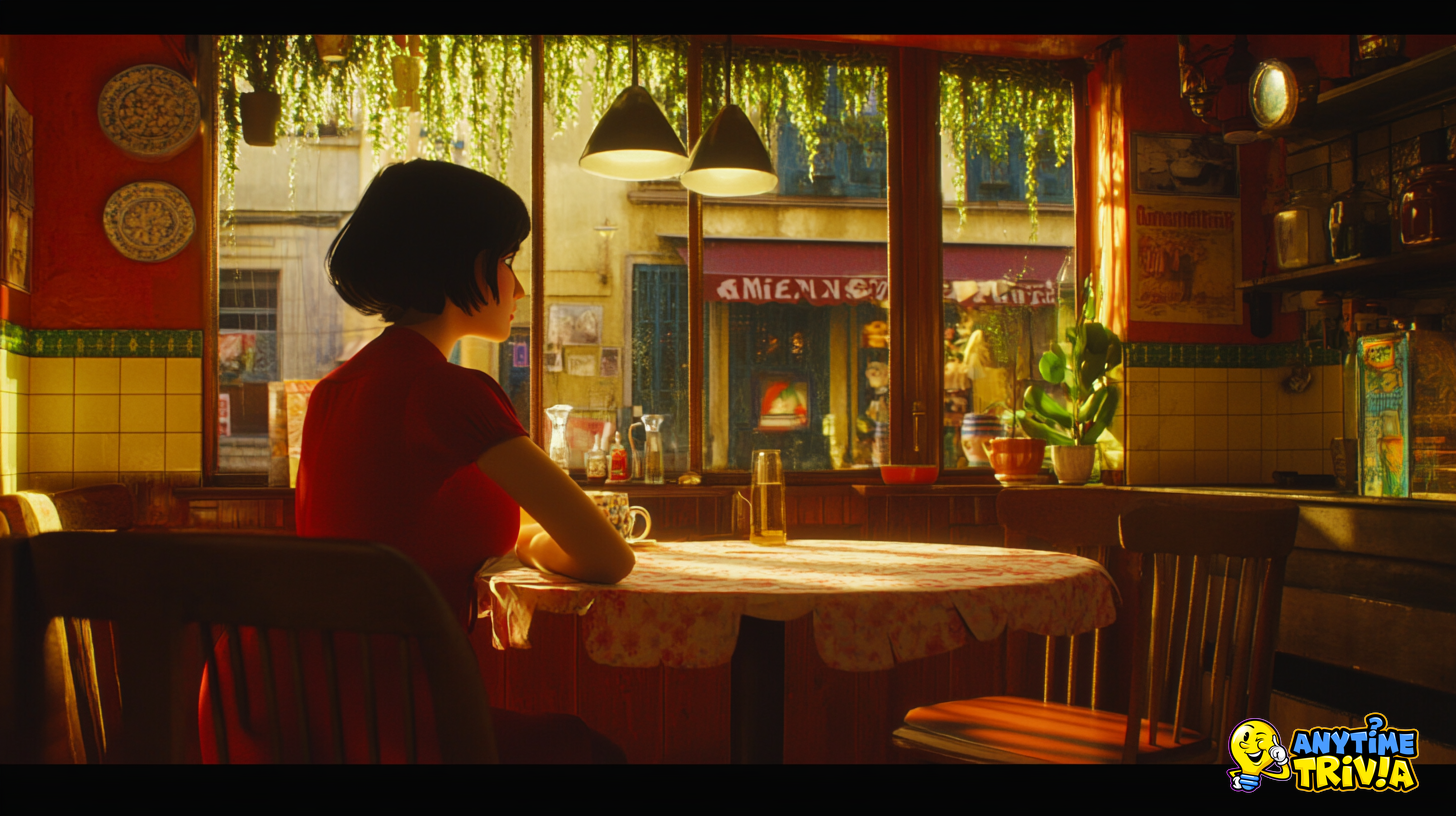 Movie: Amélie