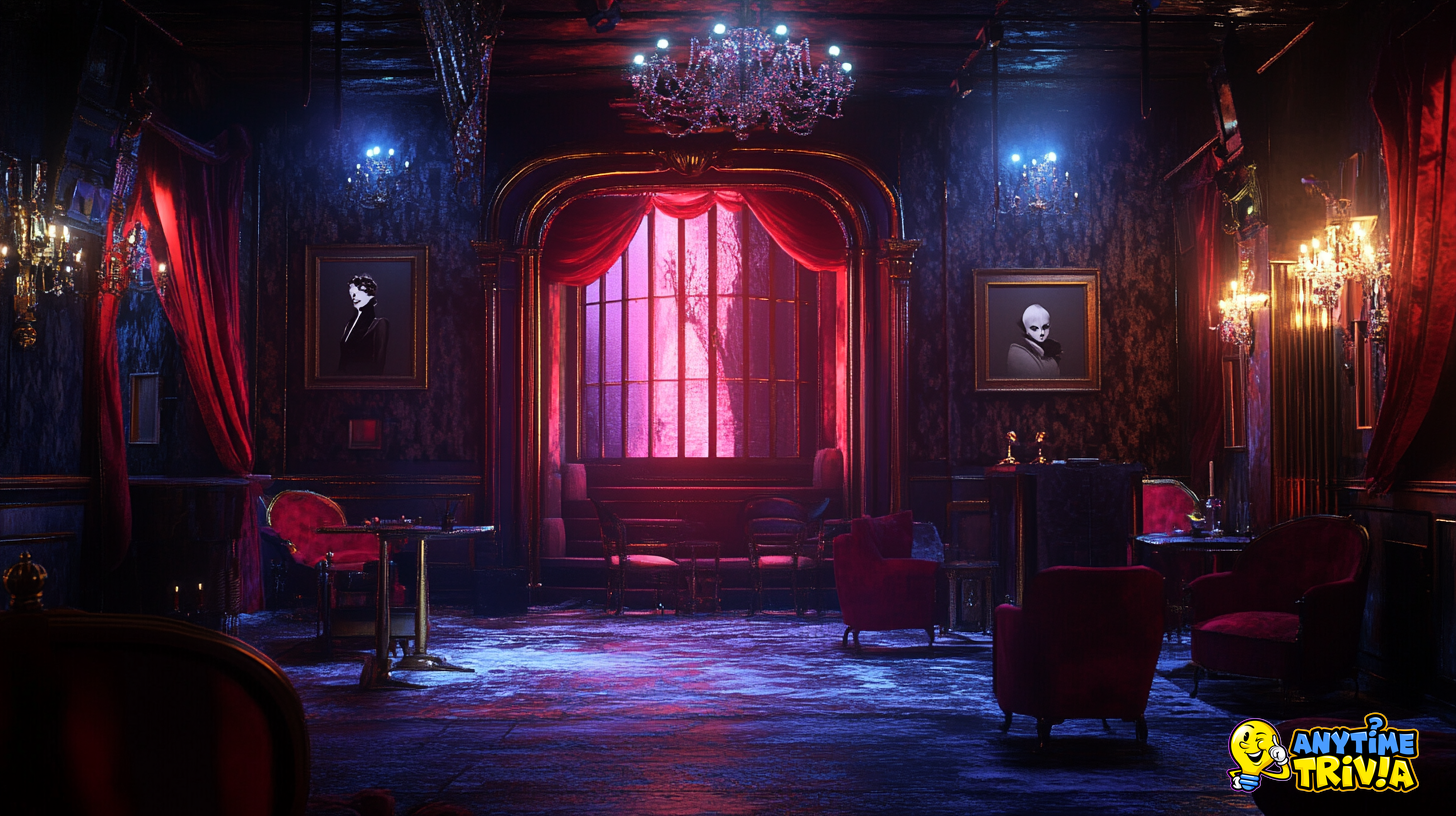 Movie: Moulin Rouge! -2