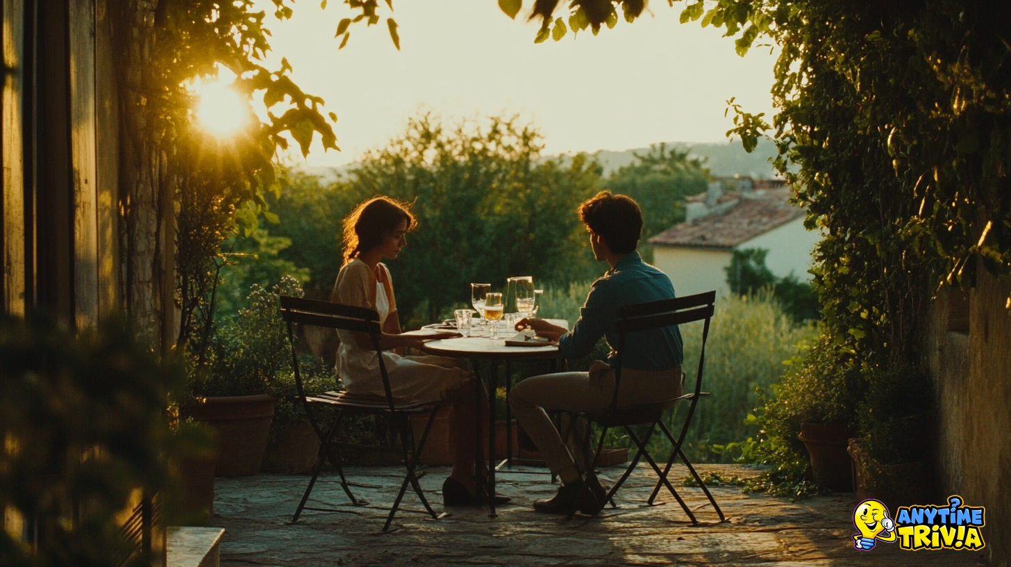Movie: Call Me by Your Name