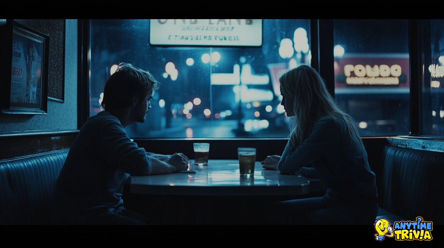 Movie: Blue Valentine