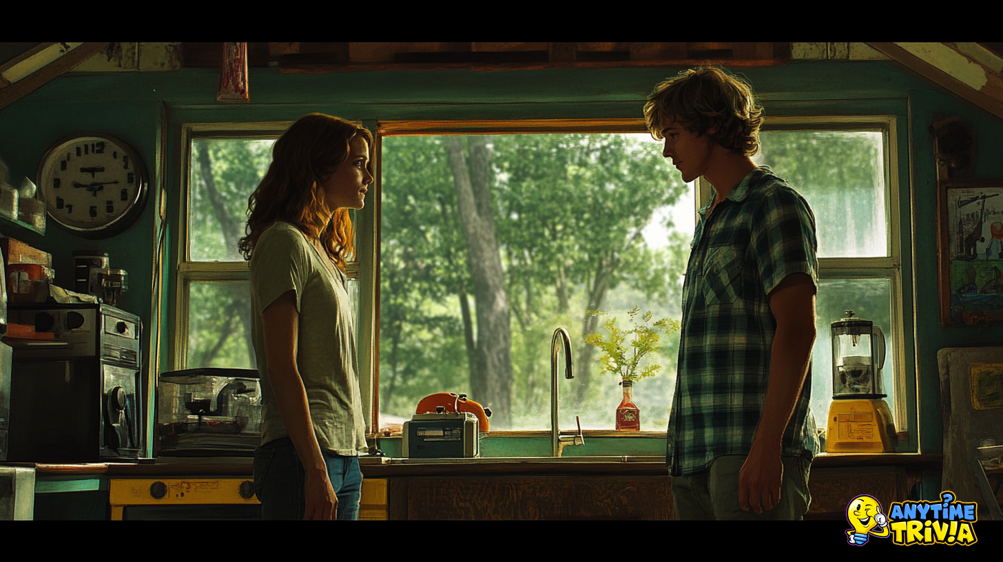 Movie: Me and Earl and the Dying Girl