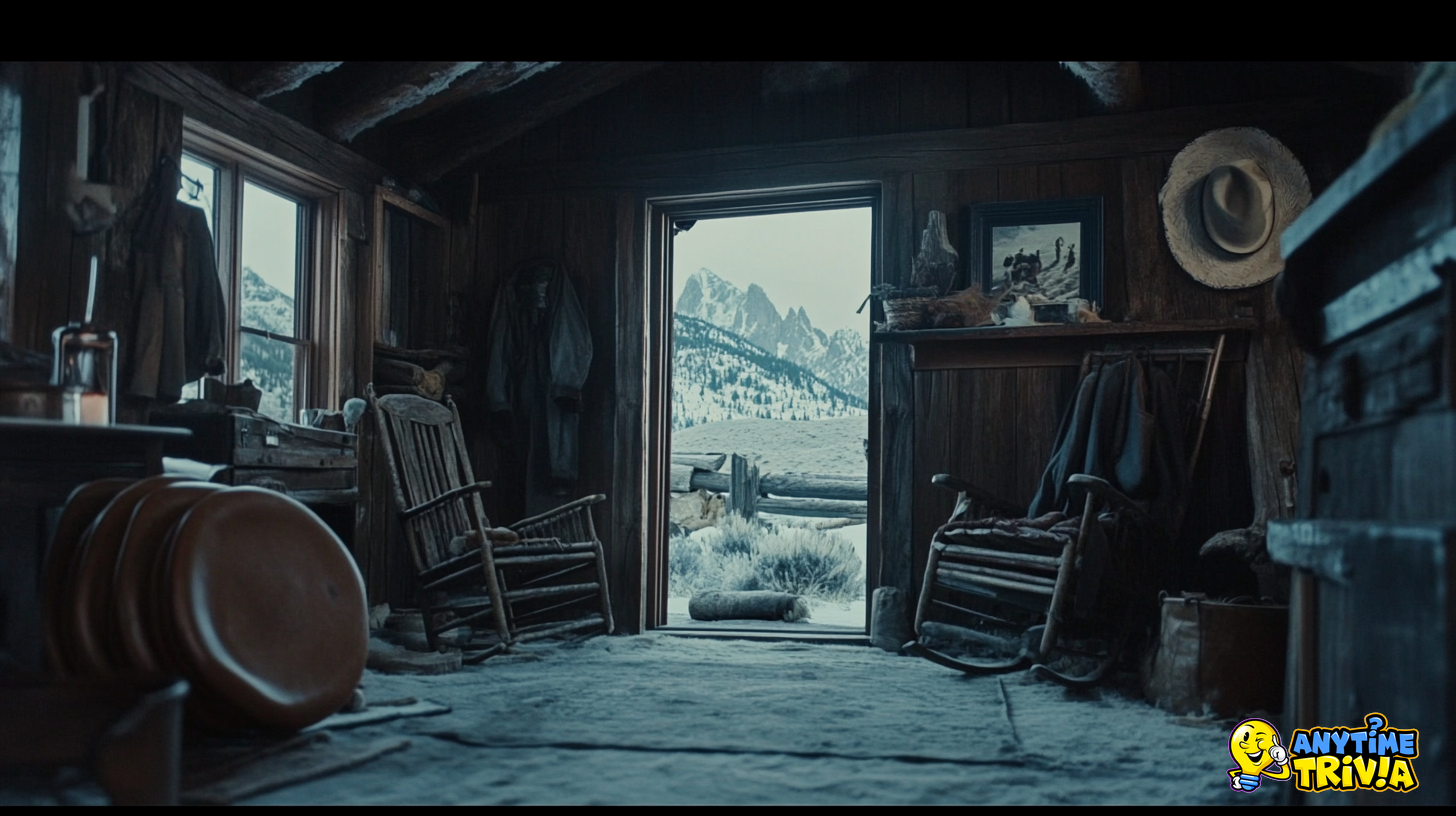 Movie: Brokeback Mountain