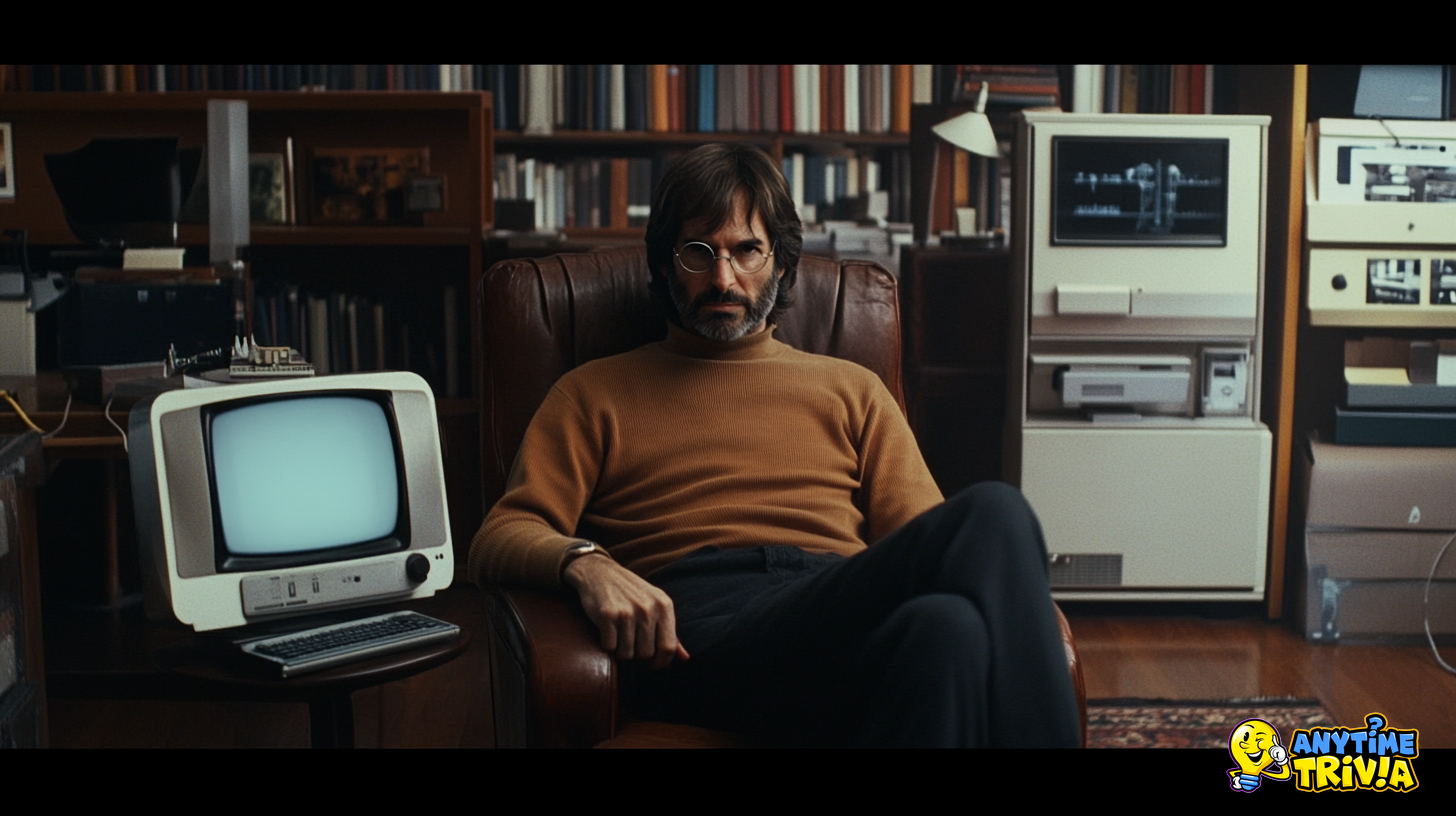 Movie: Steve Jobs