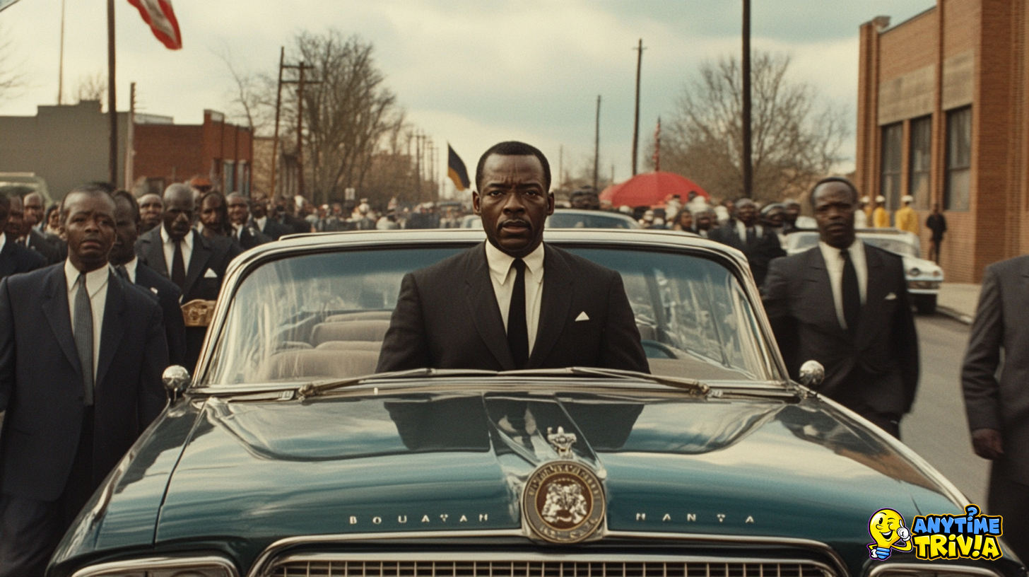Movie: Selma