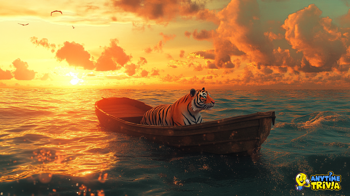 Movie: Life of Pi