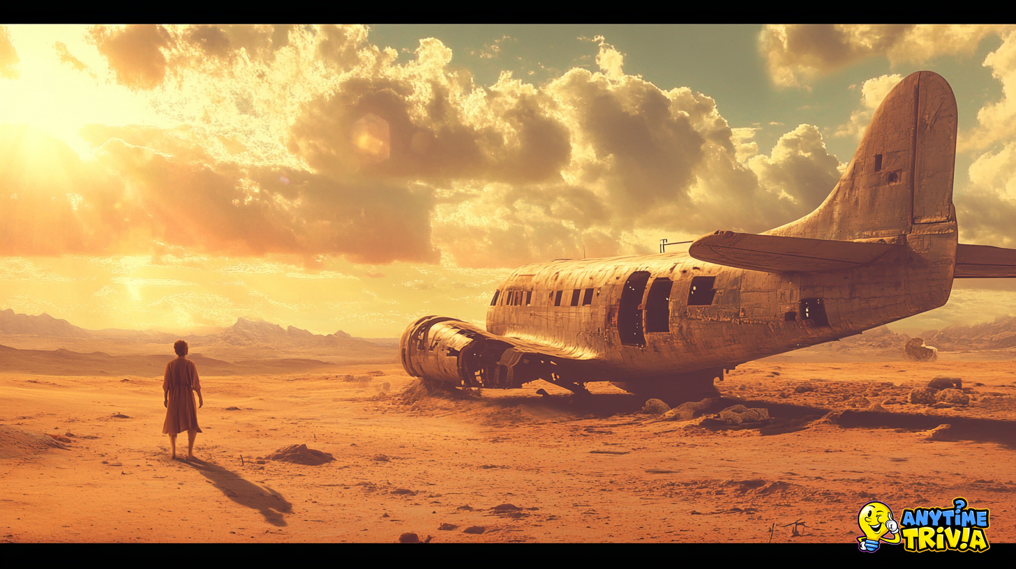 Movie: The English Patient