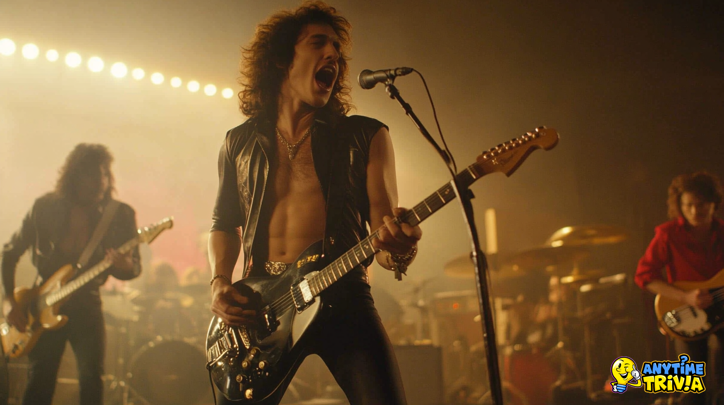 Movie: Bohemian Rhapsody