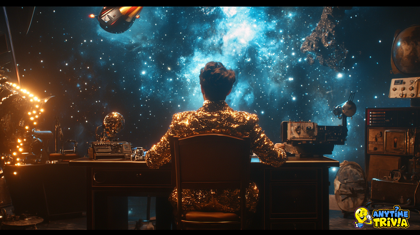 Movie: Rocketman -2
