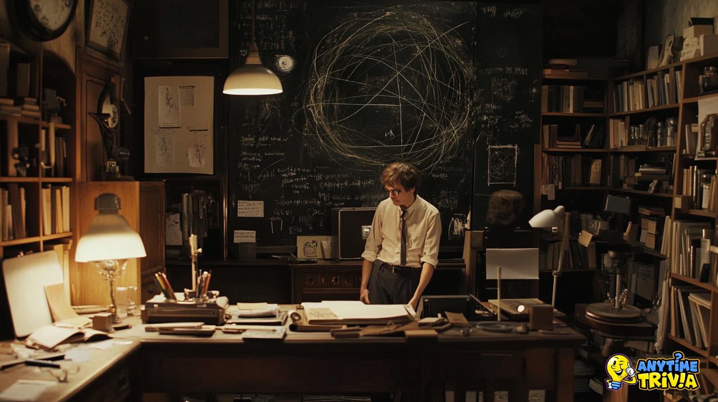 Movie: The Theory of Everything