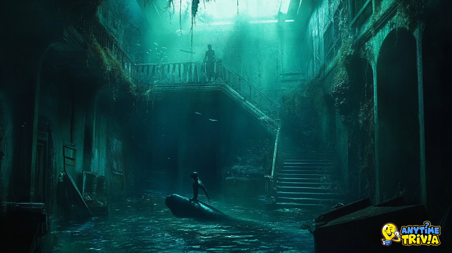 Movie: The Shape of Water