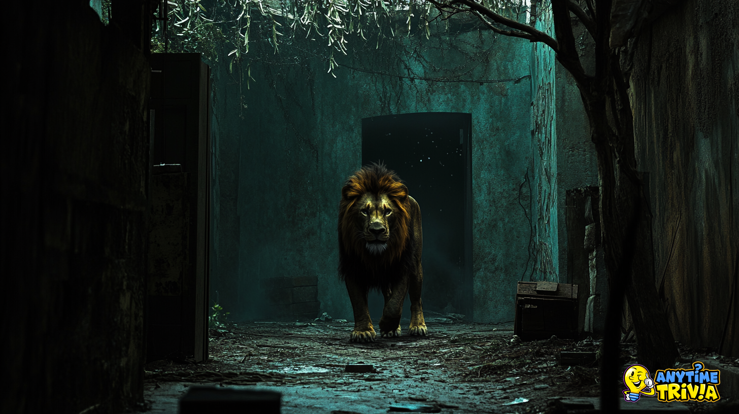 Movie: Lion